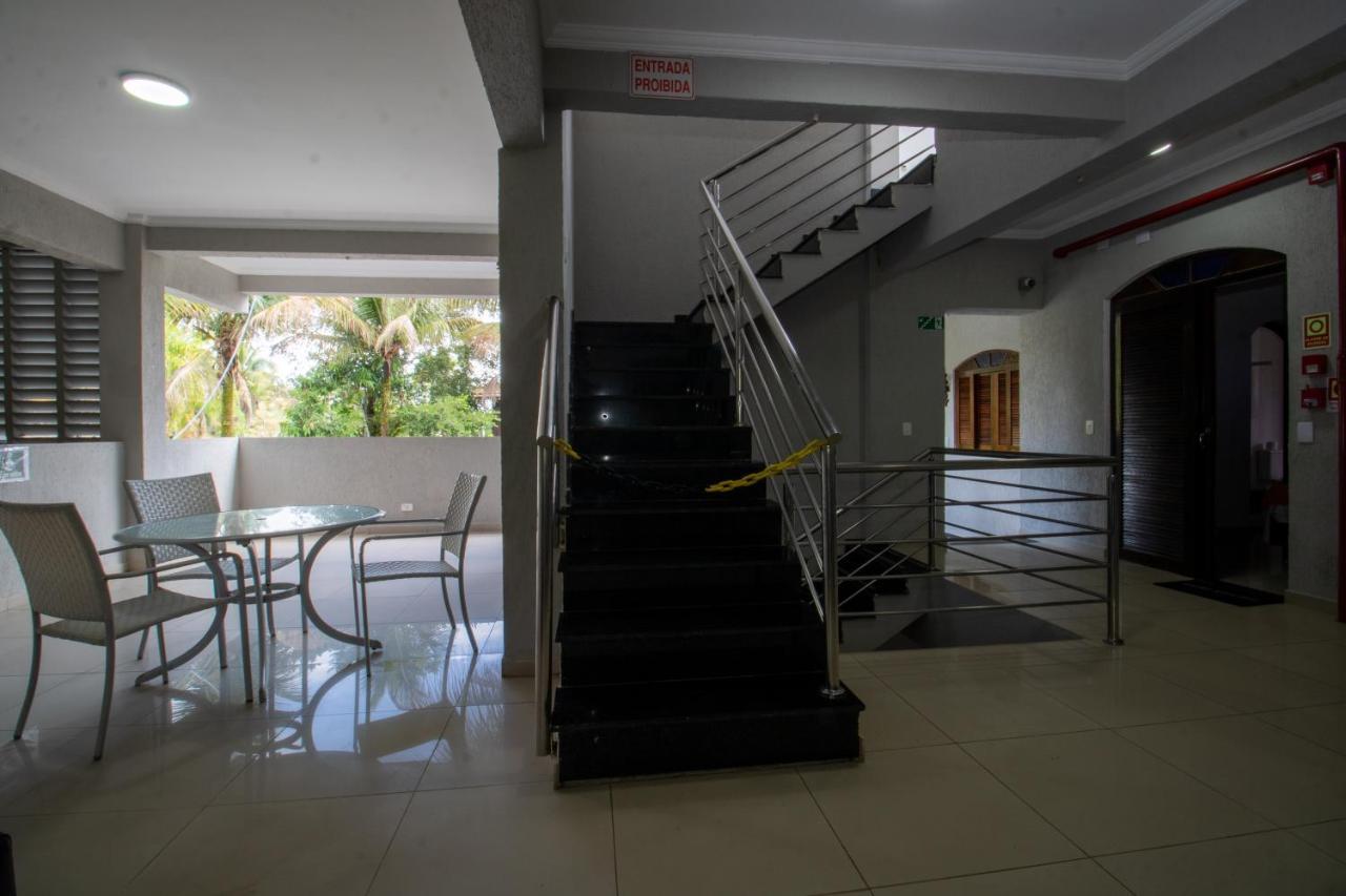 Pousada Do Vladimir Praia de Boraceia Exterior foto
