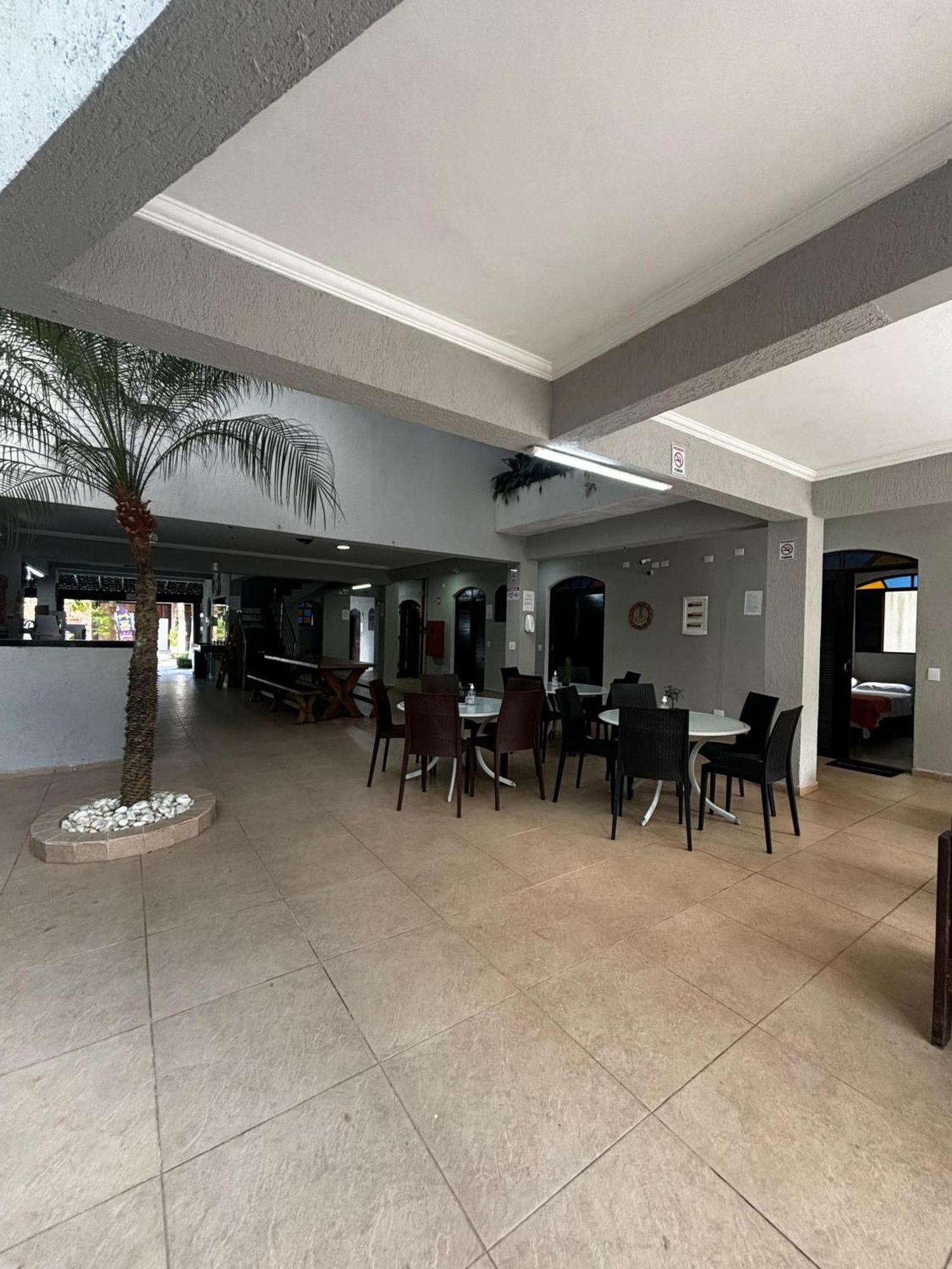 Pousada Do Vladimir Praia de Boraceia Exterior foto